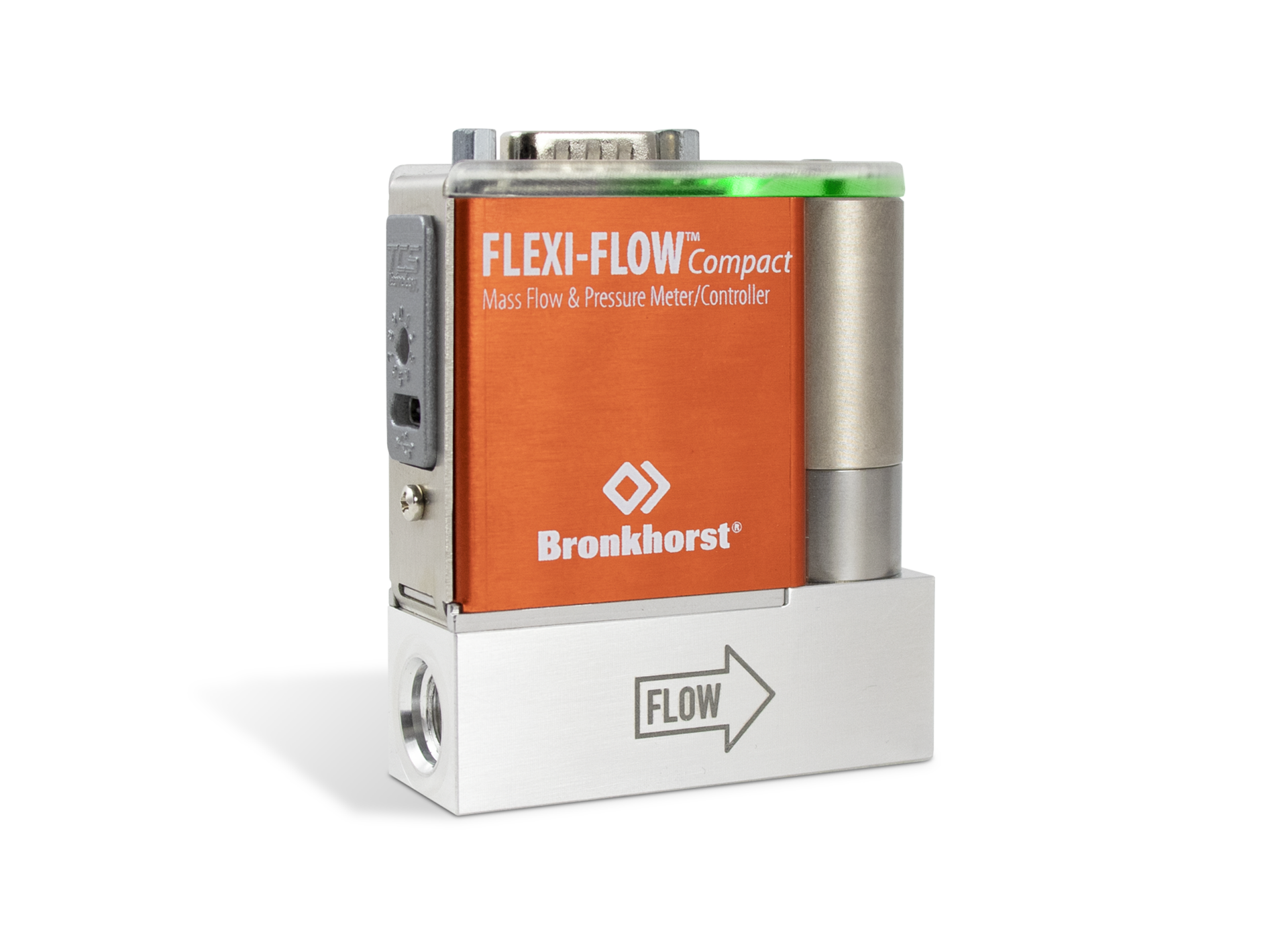 Revolutionary Gas Flow Sensor Technology • Fluid Handling Pro