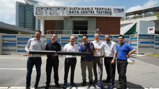 Cooling Solutions for Data Centers in Tropical Regions