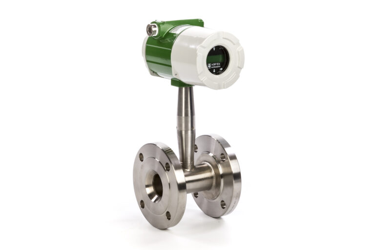 Density Compensated Mass Flow Measurement with Pro-V Multivariable Vortex Flowmeters