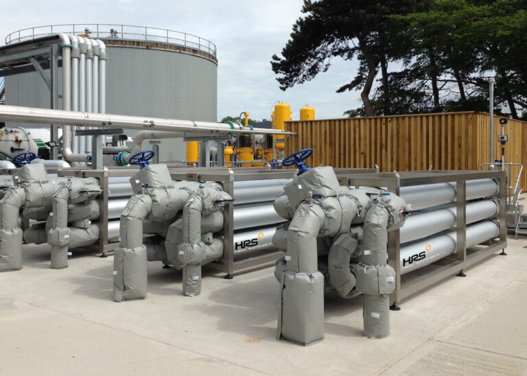 The Advantages of External Digester Heating