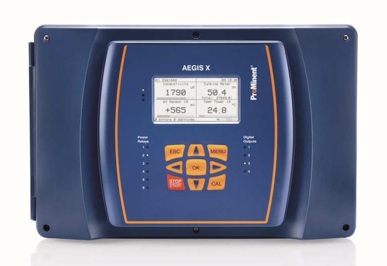 Achema 2022: ProMinent Exhibits Innovations in Two Halls