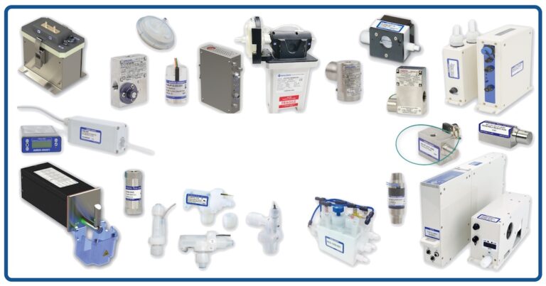 Malema's Extensive Flow Measurement and Control Offering