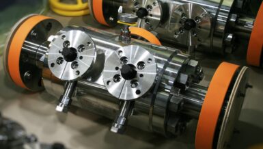 Oliver Twinsafe Valves of Many Colours