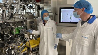 Watson-Marlow Fluid Technology Solutions and the National Institute for Bioprocessing Research and Training Partner for Biopharma Training Programme