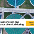Advances In Low-Maintenance Chemical Dosing