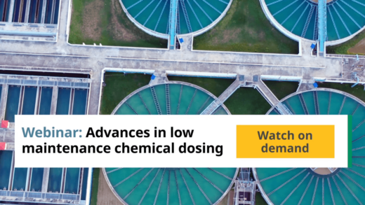 Advances In Low-Maintenance Chemical Dosing
