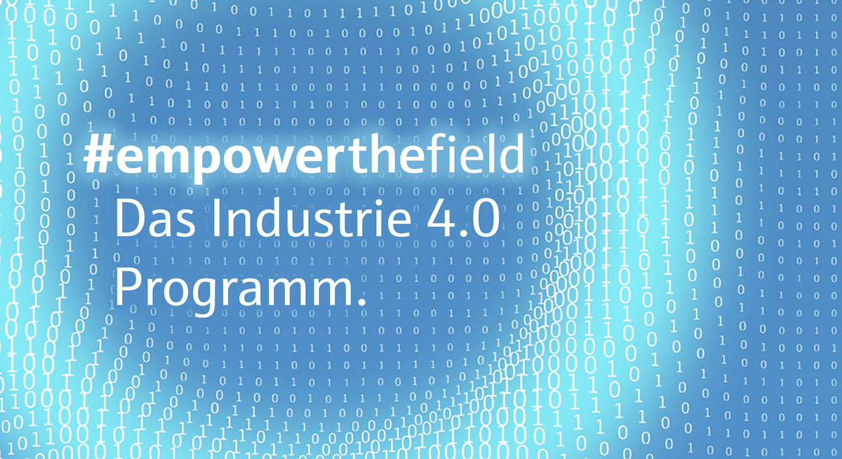 #EmpowerTheField: The Industry 4.0 Program from Endress+Hauser