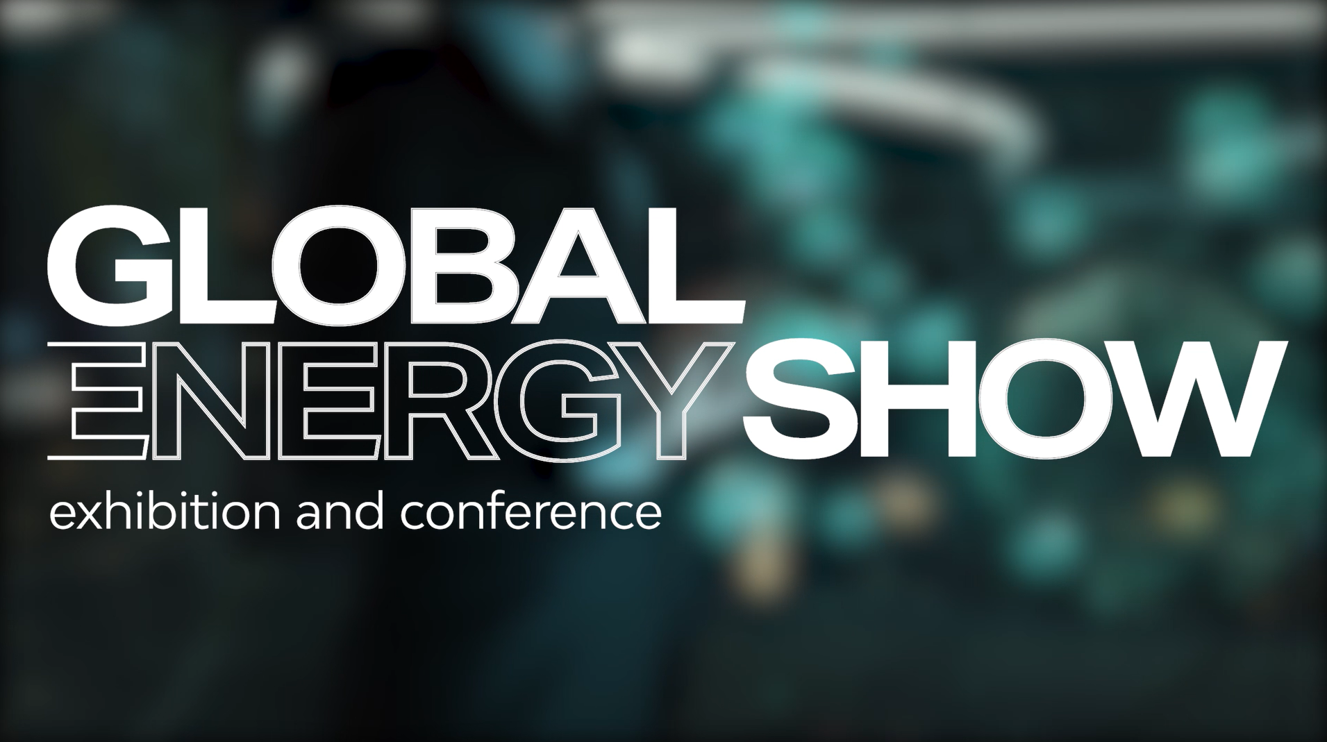 Global Energy Show 2023