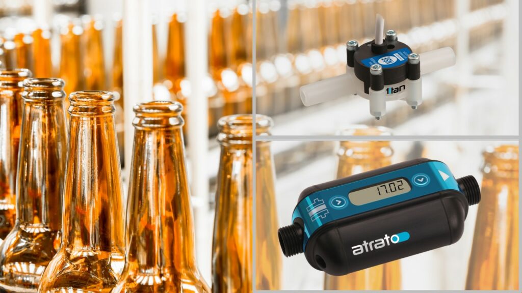 Flow Sensing Challenges in Food & Beverage Production