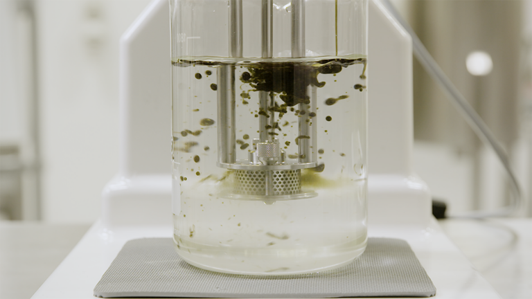 How to Make CBD Creams and Lotions with Silverson Machines