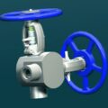 Conval Introduces New Clampseal® Unit Tandem Blowdown Valves
