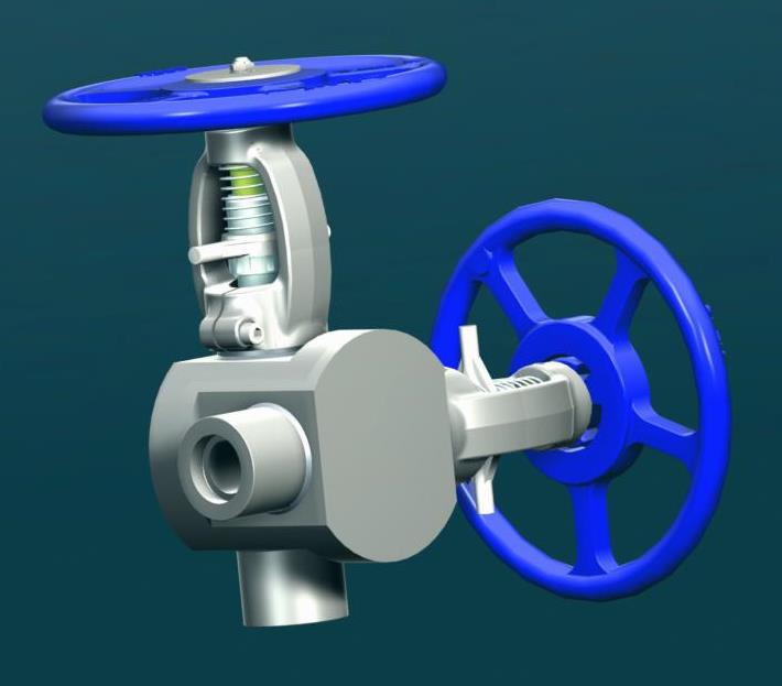 Conval Introduces New Clampseal® Unit Tandem Blowdown Valves