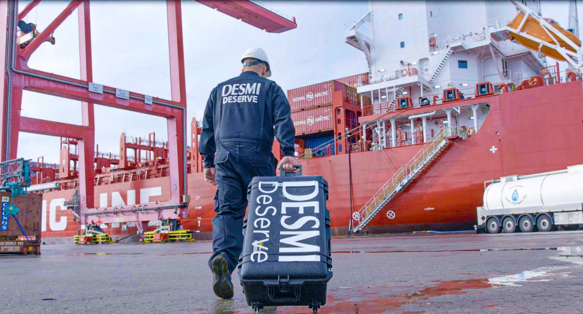 DESMI DeServe Optimises Asses Performance Throughout Equipment Lifetime