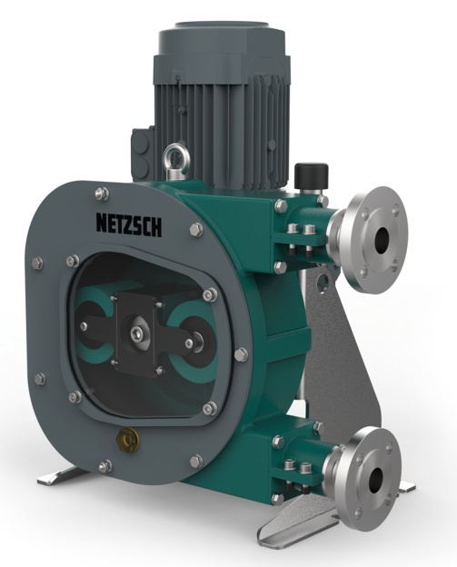 NETZSCH Pumps & Systems: Global Specialist in Complex Fluid Management