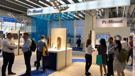 ACHEMA 2022: “A resounding success”