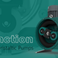 Function of a Peristaltic Pump From NETZSCH