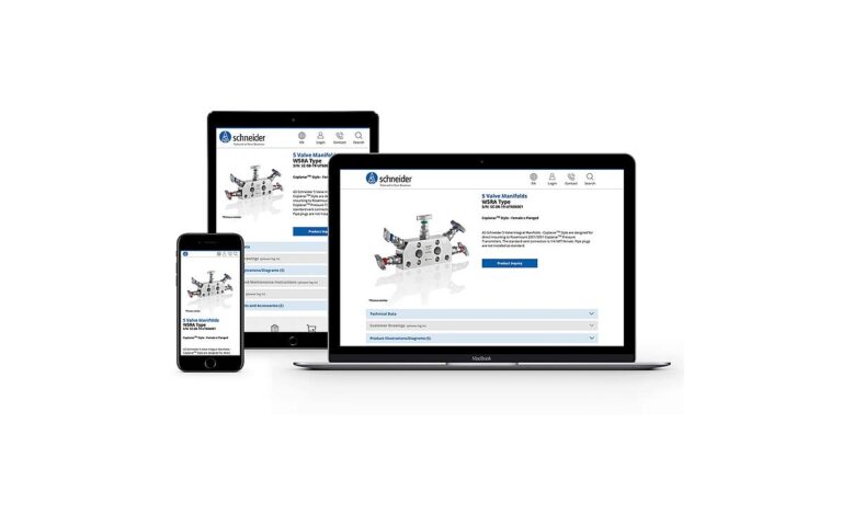Digital ID card for Industrial Valves