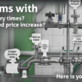 Are You Looking For Reliable Delivery Times And Stable Prices? Then We Have a Solution For You!