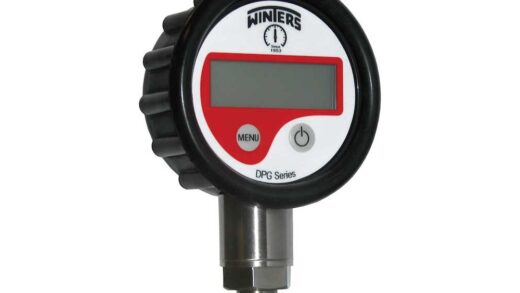 DPG Series, General Purpose Digital Pressure Gauge