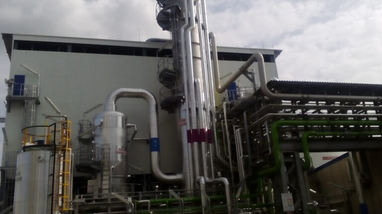 Measurement of Chemical Raw Materials II, NIVELCO's Capacitive Transmitters in the Formalin Production