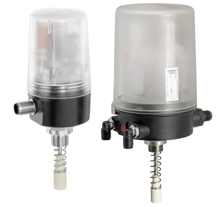 Valve Automation for Modern Plant Control Systems