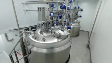 Equipment For Manufacturing Medicinal Products
