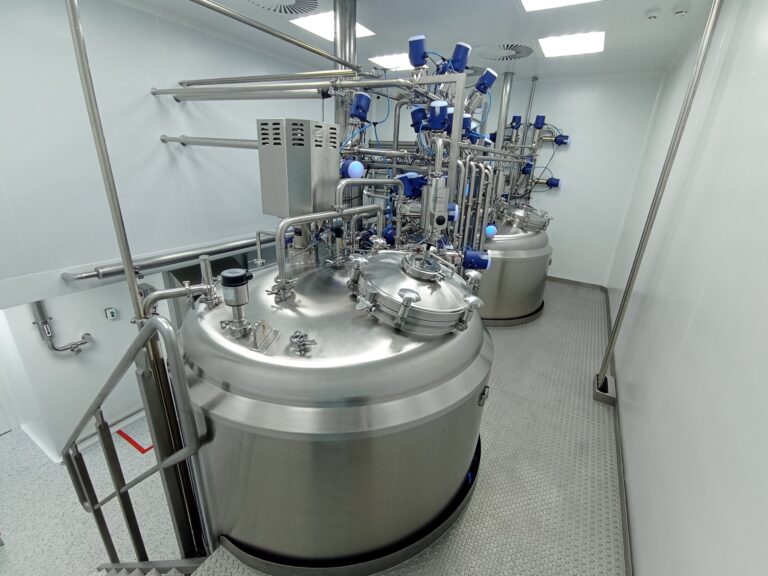 Equipment For Manufacturing Medicinal Products