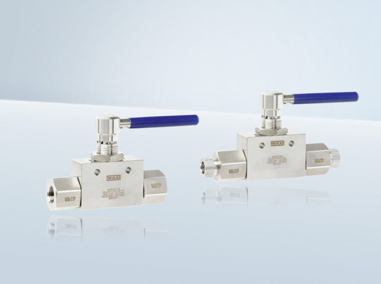 Safety In High-Pressure Applications