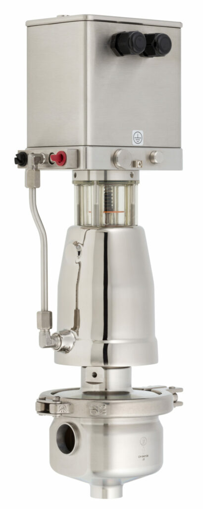 New Shut Off and Control Valves for the Food and Pharma Industry • Fluid  Handling Pro