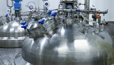 Pharmaceutical Company Achieves Accurate and Hygienic Measurement with the Rosemount 1408H Level Transmitter