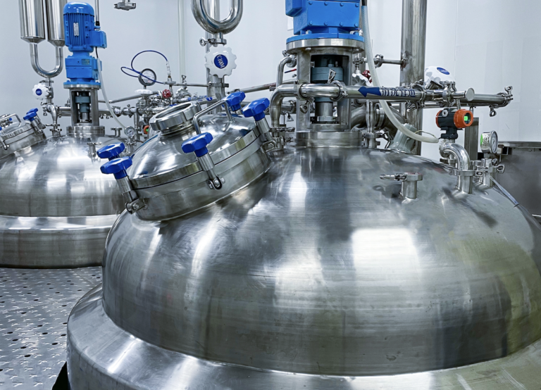 Pharmaceutical Company Achieves Accurate and Hygienic Measurement with the Rosemount 1408H Level Transmitter