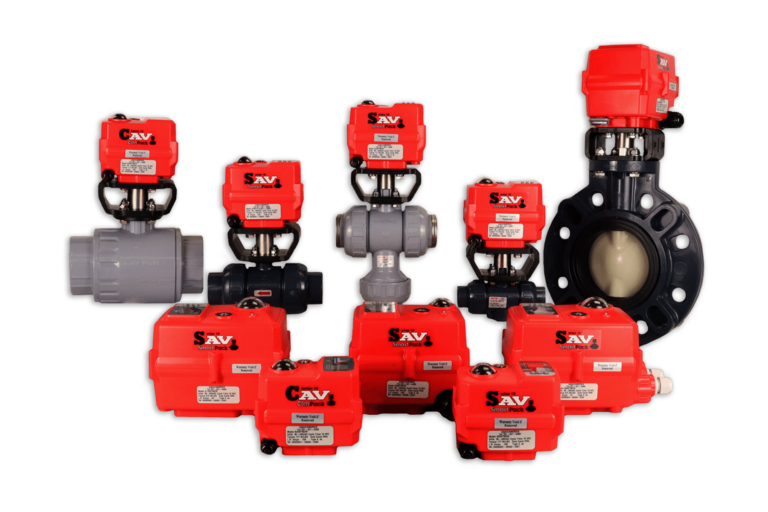 Asahi/America’s Electric and Pneumatic Actuators Included in MasterSpec®