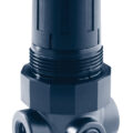 New Miniature Back Pressure Regulator Provides Protection Against Over Pressurization