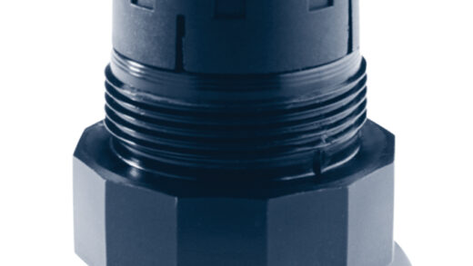 New Miniature Back Pressure Regulator Provides Protection Against Over Pressurization