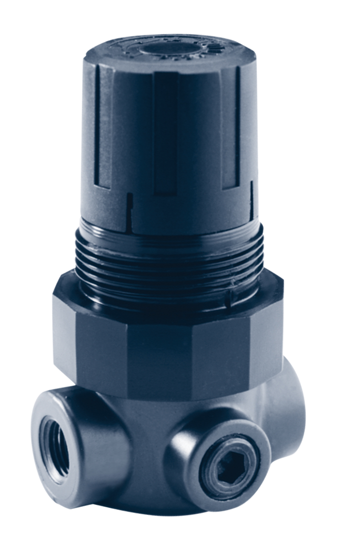 New Miniature Back Pressure Regulator Provides Protection Against Over Pressurization