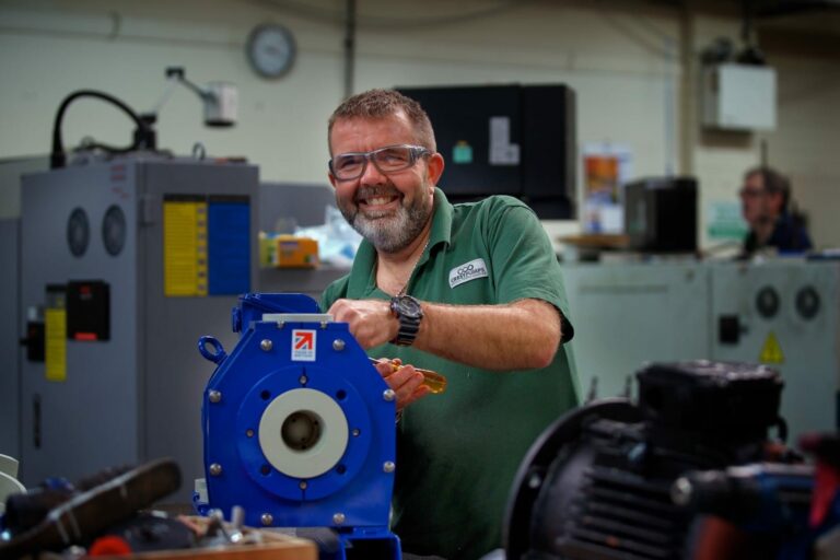 Pumping Corrosive Liquids • Fluid Handling Pro