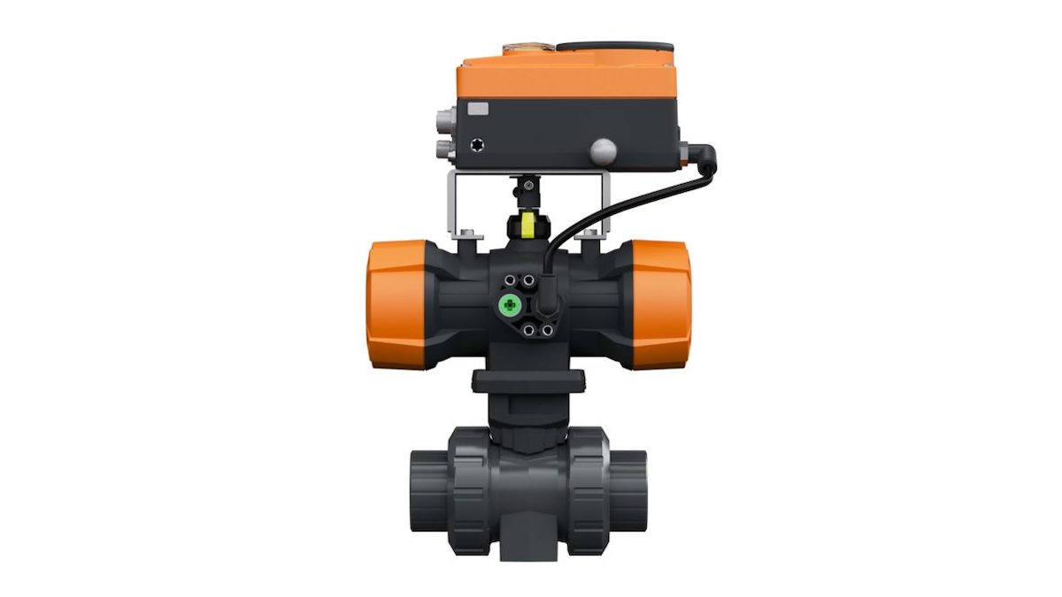 Modular Valves - the all-in-one Solution for Fluid Applications