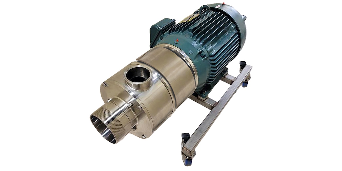 Admix Introduces the Dynashear 850 High Shear Inline Emulsifier