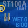 ST100A Wet Gas Flow Meter Solves Biogas Moisture, Corrosion and Accuracy Issues