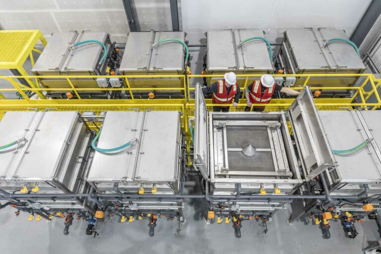 Process Automation Facilitates CO2-negative Growing Media for the Agricultural Industry