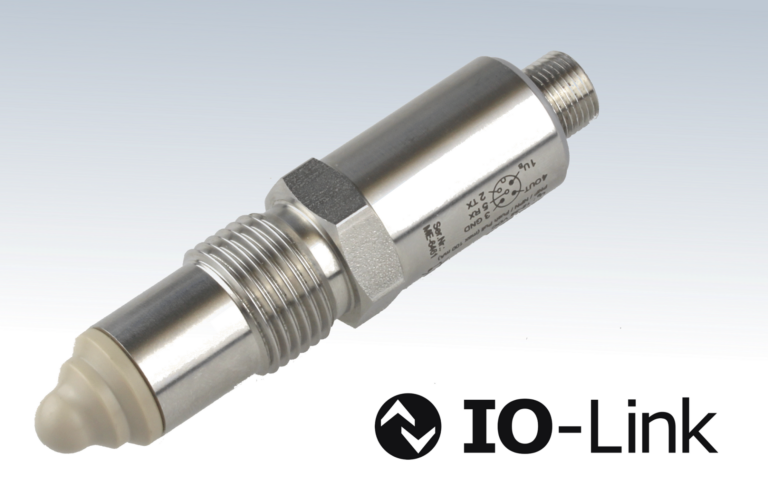 Level Switch With IO-Link from Klay Instruments