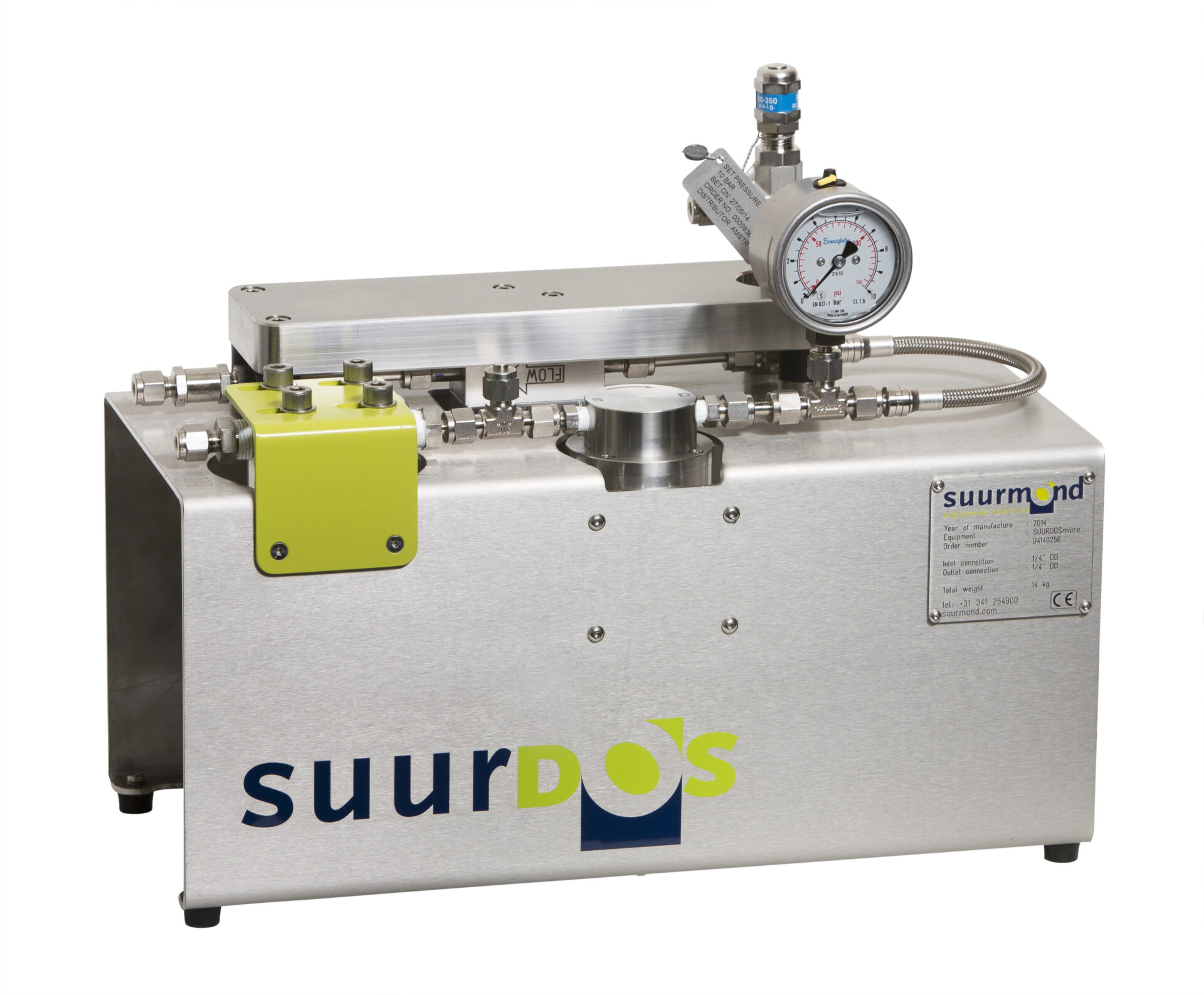 Does your Reactor or Dosing System need to Comply with GMP?