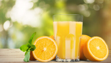 Series Meets Growing Juice Demand