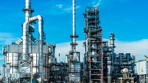 Radiometric Measurement Solutions for the Petrochemical Industry