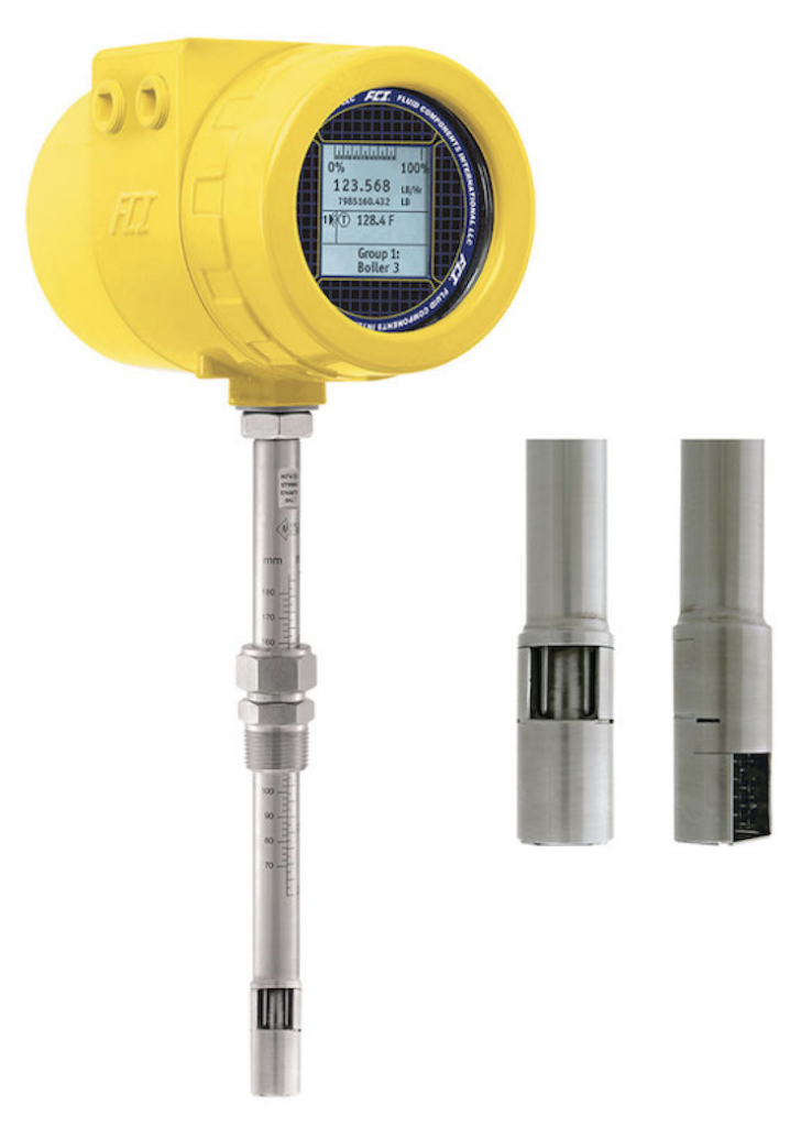 ST100A Wet Gas Flow Meter Solves Biogas Moisture, Corrosion and Accuracy Issues