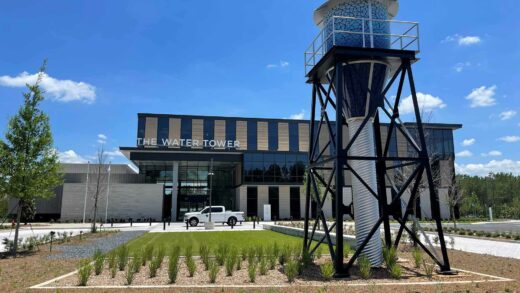 Siemens Demonstrates the Next Generation of Digital Technologies at The Water Tower