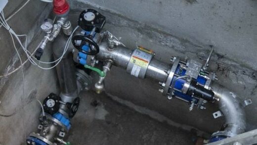 GF Piping Systems to Show Complete Solutions at Asiawater 2022