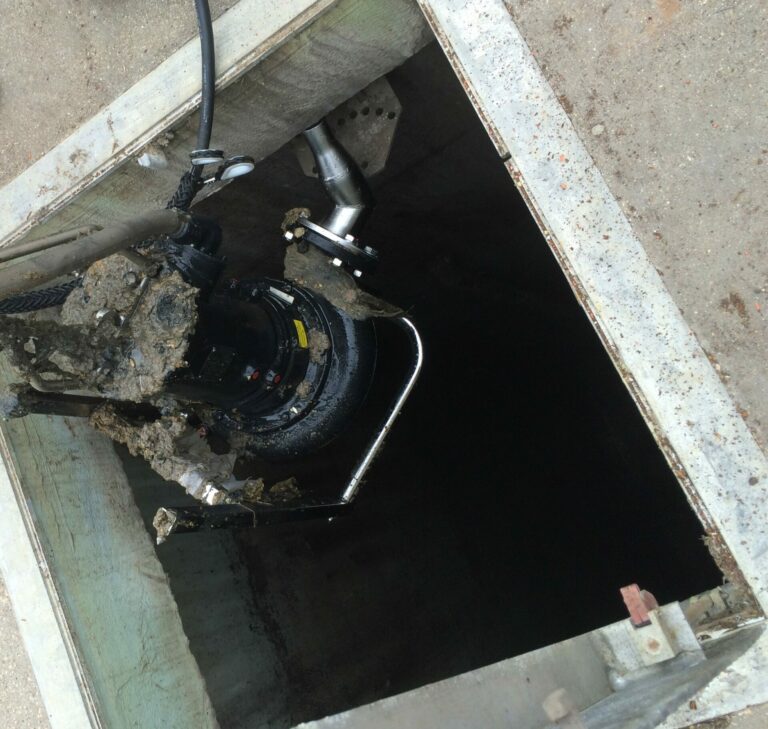 Daphne Finds Prime Solution For Primary Problematical Lift Station