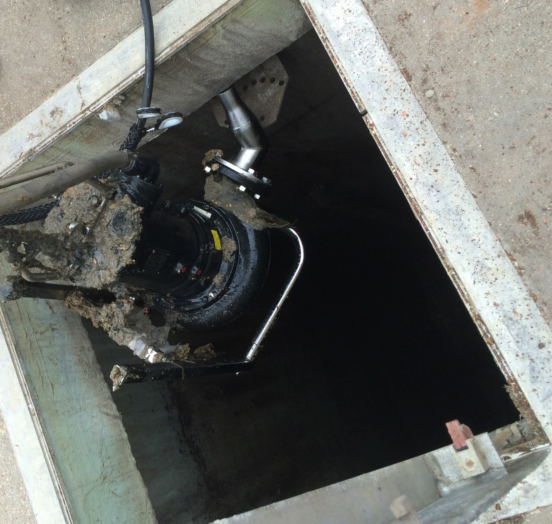 Daphne Finds Prime Solution For Primary Problematical Lift Station