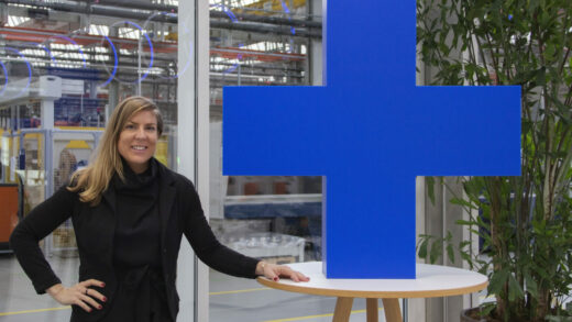 H2 Ready: GF Piping Systems Welcomes Rachel Bros De Puechredon